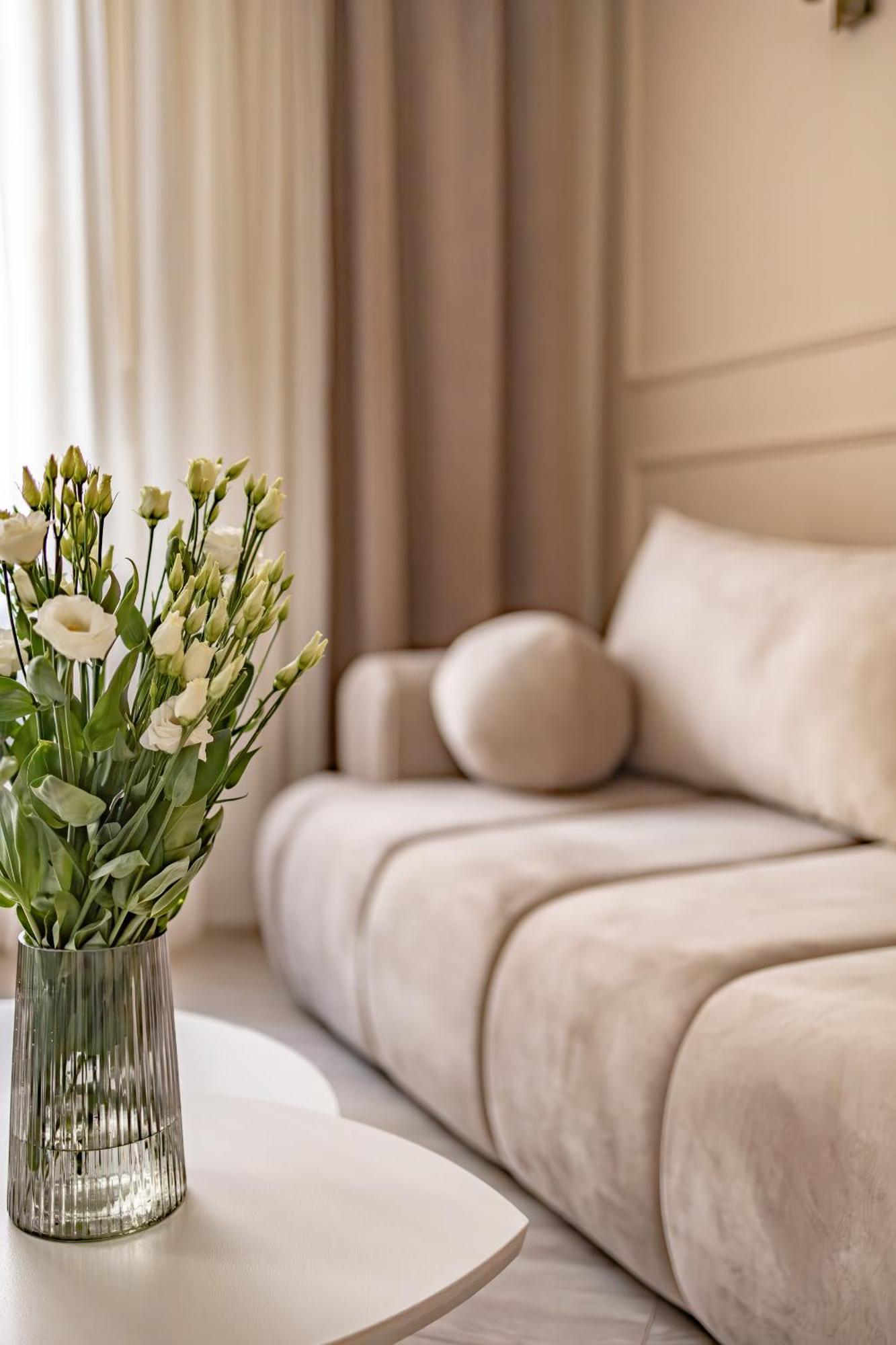 Glow Apartments - Apartment Dubaj Glamour, Ulica Dluga Old Town Гданьск Экстерьер фото