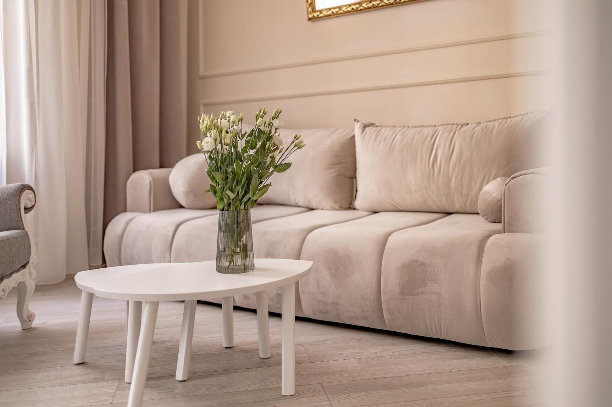 Glow Apartments - Apartment Dubaj Glamour, Ulica Dluga Old Town Гданьск Экстерьер фото