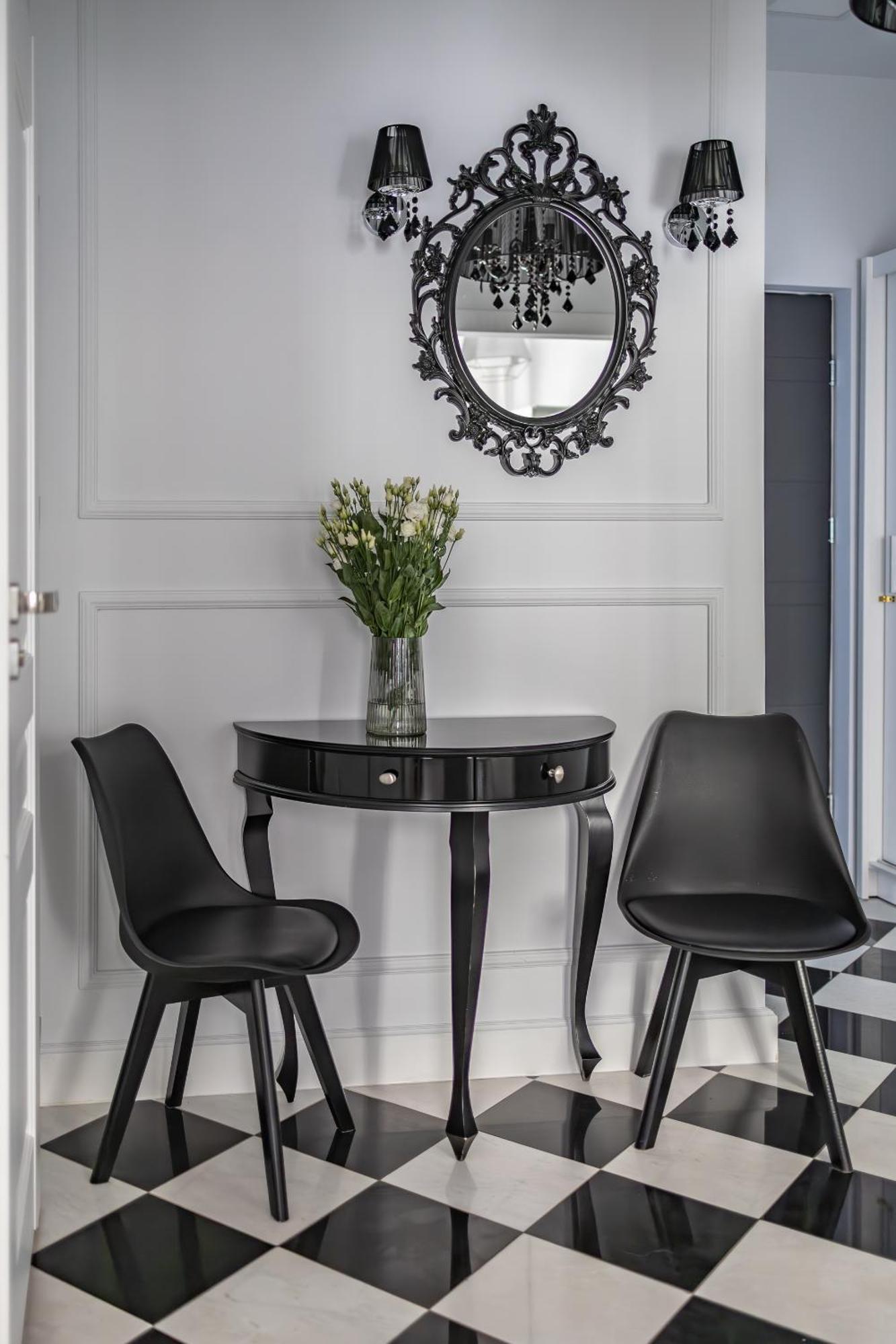 Glow Apartments - Apartment Dubaj Glamour, Ulica Dluga Old Town Гданьск Экстерьер фото