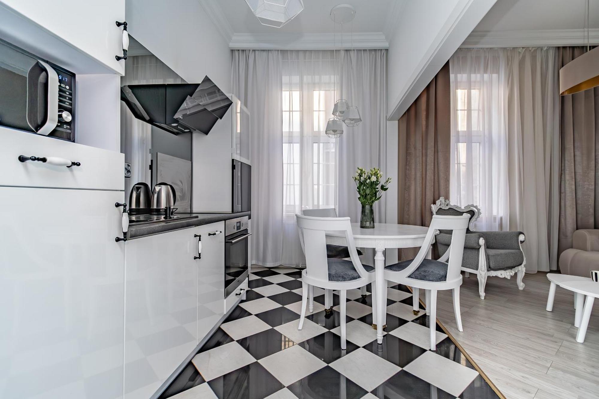 Glow Apartments - Apartment Dubaj Glamour, Ulica Dluga Old Town Гданьск Экстерьер фото